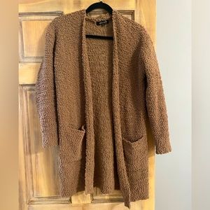 Shacket, feels like barefoot dreams